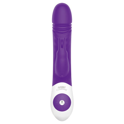 The Rabbit Company - The Sonic Rabbit Thrusting Rabbit Vibrator