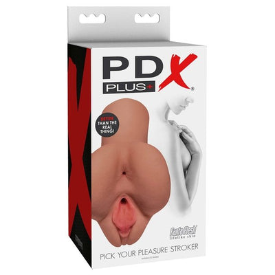 Pipedream PDX Plus - Pick Your Pleasure Stroker