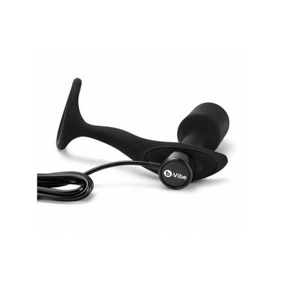 B-Vibe Vibrating Snug And Tug Medium