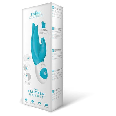 The Rabbit Company - The Flutter Rabbit Vibrator