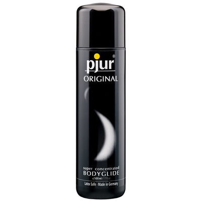 Pjur Original Body Glide Silicone Lubricant 500mL