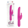 California Exotic Posh 10-Function Silicone Bounding Rabbit Vibrator