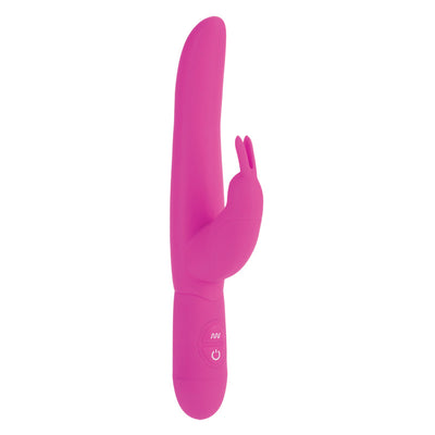 California Exotic Posh 10-Function Silicone Bounding Rabbit Vibrator