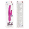 California Exotic Posh 10-Function Silicone Bounding Rabbit Vibrator