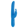 California Exotic Posh 10-Function Silicone Bounding Rabbit Vibrator