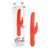 California Exotic Posh 10-Function Silicone Bounding Rabbit Vibrator