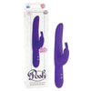 California Exotic Posh 10-Function Silicone Bounding Rabbit Vibrator