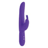 California Exotic Posh 10-Function Silicone Bounding Rabbit Vibrator