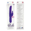 California Exotic Posh 10-Function Silicone Bounding Rabbit Vibrator