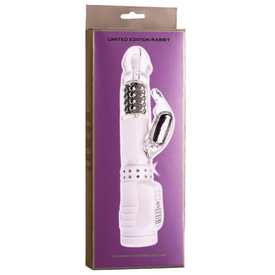 Seven Creations Limited Edition Rabbit Vibrator