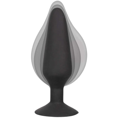 Cal Exotics - XL Silicone Inflatable Butt Plug