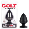 California Exotic COLT XL Big Boy Butt Plug