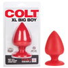 California Exotic COLT XL Big Boy Butt Plug