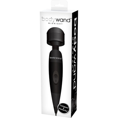 Body Wand Bodywand Midnight Japanese Massager (AC Powered)