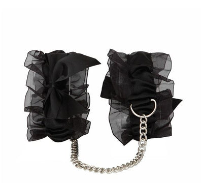 Bijoux Indiscrets Frou Frou Ankle Cuffs