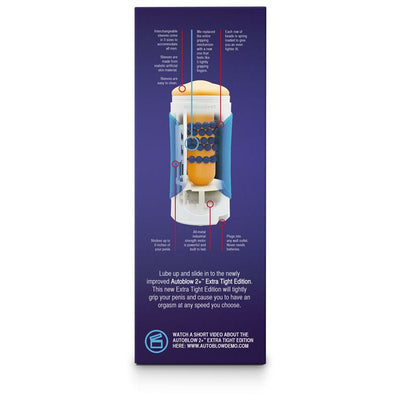 Autoblow 2+ XT Machine - Size A