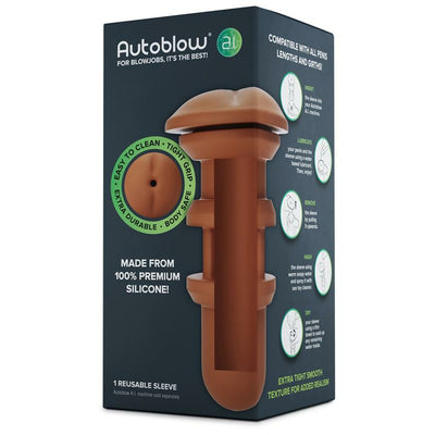 Autoblow A.I. Silicone Anus Sleeve