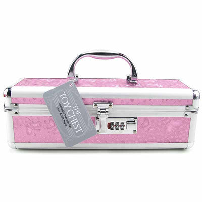 BMS Enterprises Lockable Vibrator Case Medium