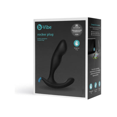 B-Vibe Prostate Collection Rocker Plug