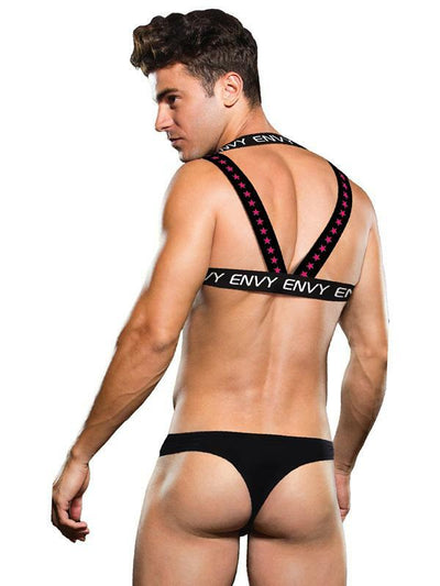 Baci Envy Logo Harness