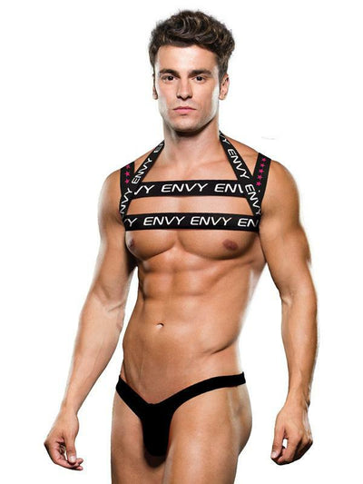 Baci Envy Logo Harness