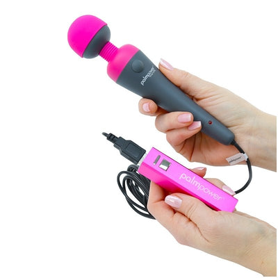 BMS Enterprises Palm Power Plug And Play Massager