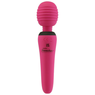 BMS Factory Palm Power Groove Mini Wand