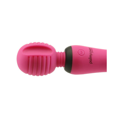 BMS Factory Palm Power Groove Mini Wand