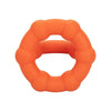 Calexotics Alpha Liquid Silicone All Star Ring