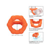 Calexotics Alpha Liquid Silicone All Star Ring