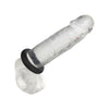 Calexotics Alpha Liquid Silicone Prolong Medium Ring