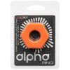 Calexotics Alpha Liquid Silicone Prolong Sexagon Ring