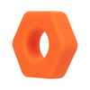 Calexotics Alpha Liquid Silicone Prolong Sexagon Ring