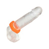 Calexotics Alpha Liquid Silicone Prolong Sexagon Ring