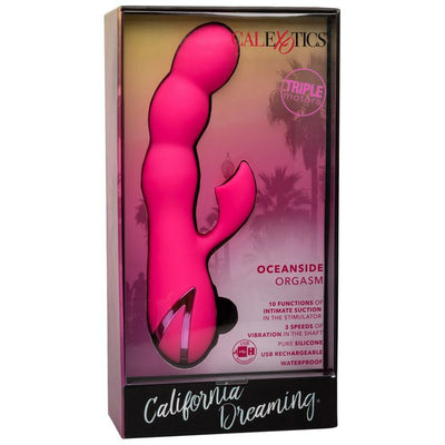 Calexotics California Dreaming Oceanside Orgasm