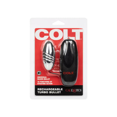 Calexotics Colt Rechargeable Turbo Bullet