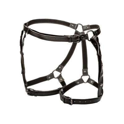 Calexotics Euphoria Collection Plus Size Riding Thigh Harness