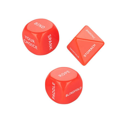 Calexotics Lets Get Kinky Dice