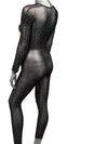 Calexotics Radiance Crotchless Full Body Suit