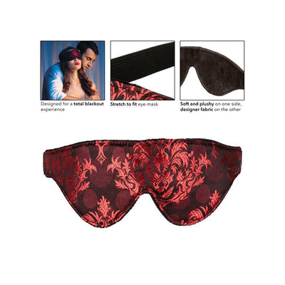 Calexotics Scandal Blackout Eyemask