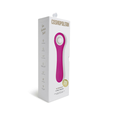 Cosmopolitan Ultraviolet Toy with Sterilizing Case