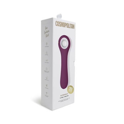 Cosmopolitan Ultraviolet Toy with Sterilizing Case