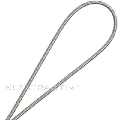 ElectraStim Metallic Adjustable Scrotal Loop And Cock Ring