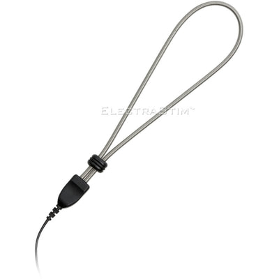 ElectraStim Metallic Adjustable Scrotal Loop And Cock Ring