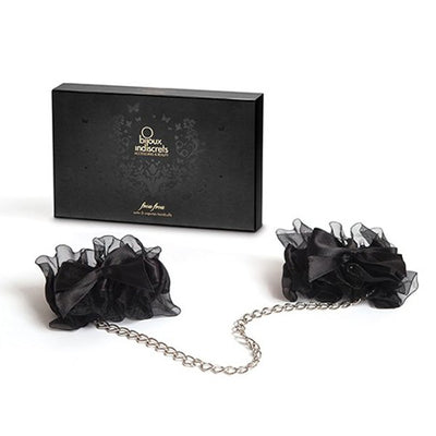 Bijoux Indiscrets Frou Frou Ankle Cuffs