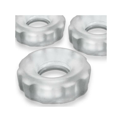 Hunkyjunk Oxballs Super Huj 3-Pack Cockrings