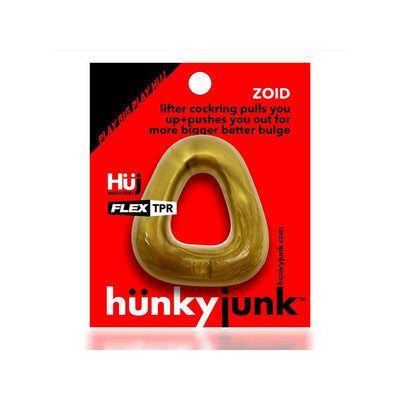 Hunkyjunk Oxballs Zoid Trapaziod Lifter Cockring