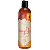 Intimate Earth Naughty Peaches Natural Flavors Glide 120mL