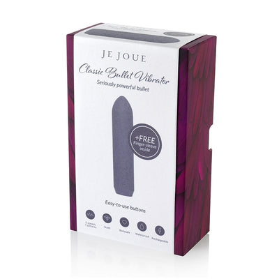 Je Joue Classic Bullet Vibrator