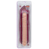 Doc Johnson Jr. Veined Double Ended Dildo